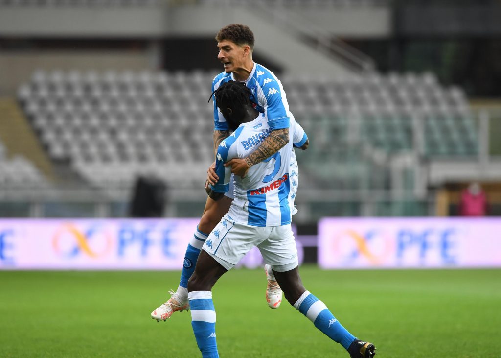 Torino FC v SSC Napoli - Serie A