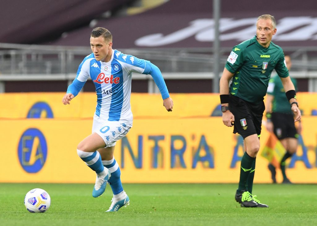 Torino FC v SSC Napoli - Serie A