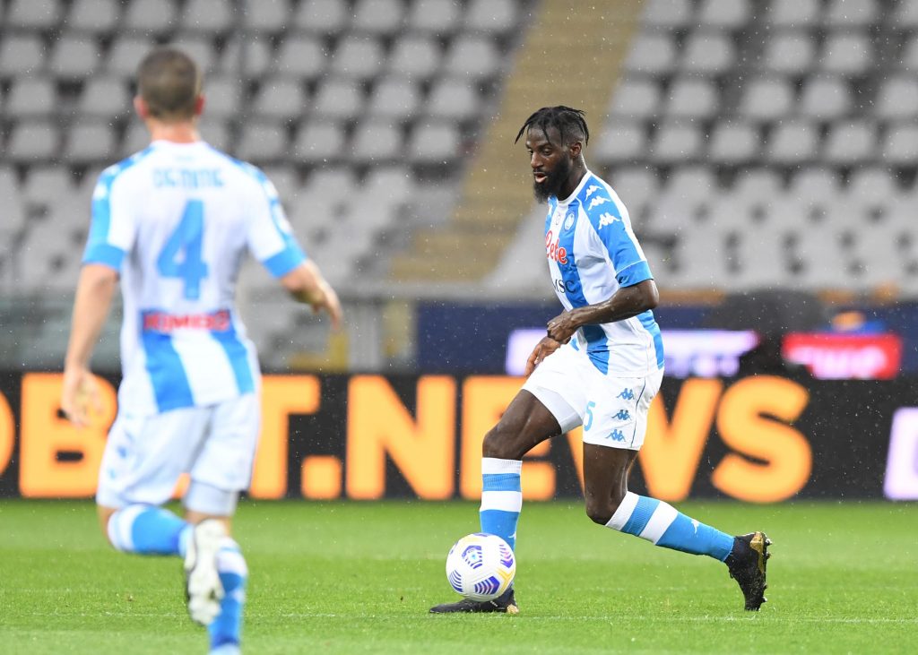 napoli bakayoko