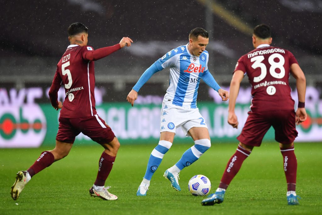 napoli torino