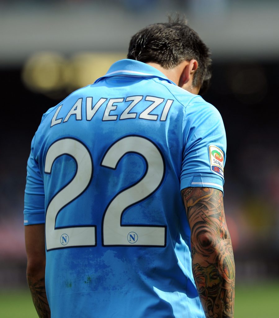 SSC Napoli v Catania Calcio  - Serie A