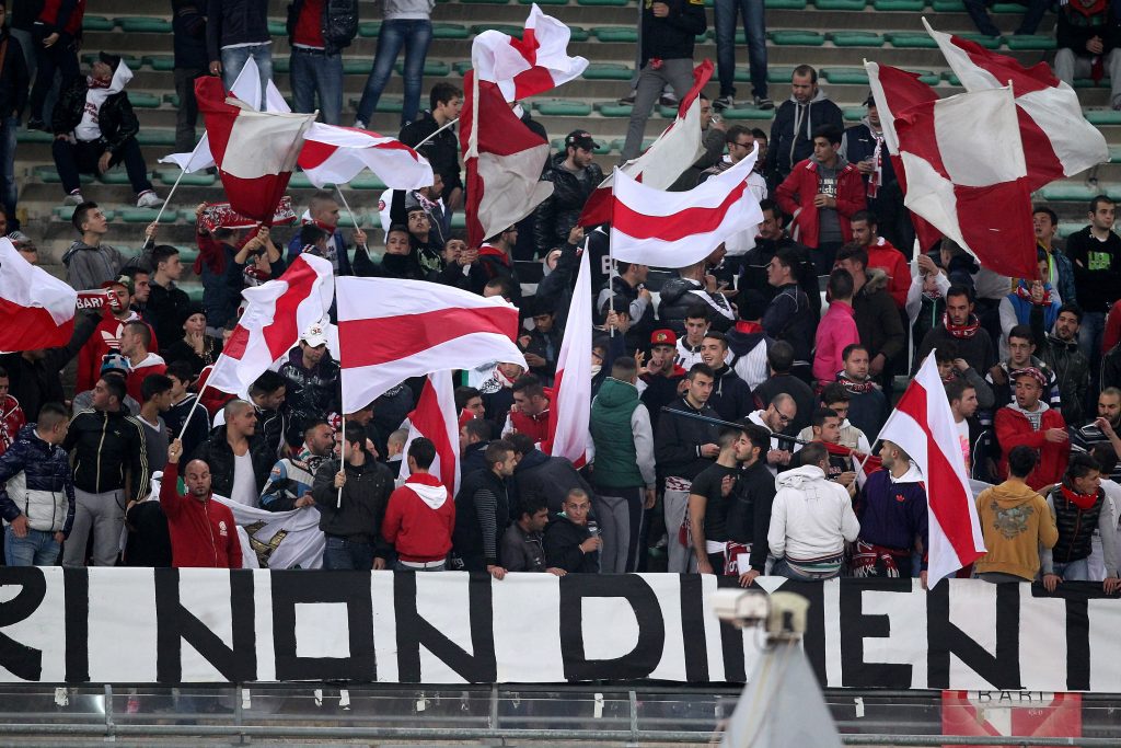 bari genoa de laurentiis