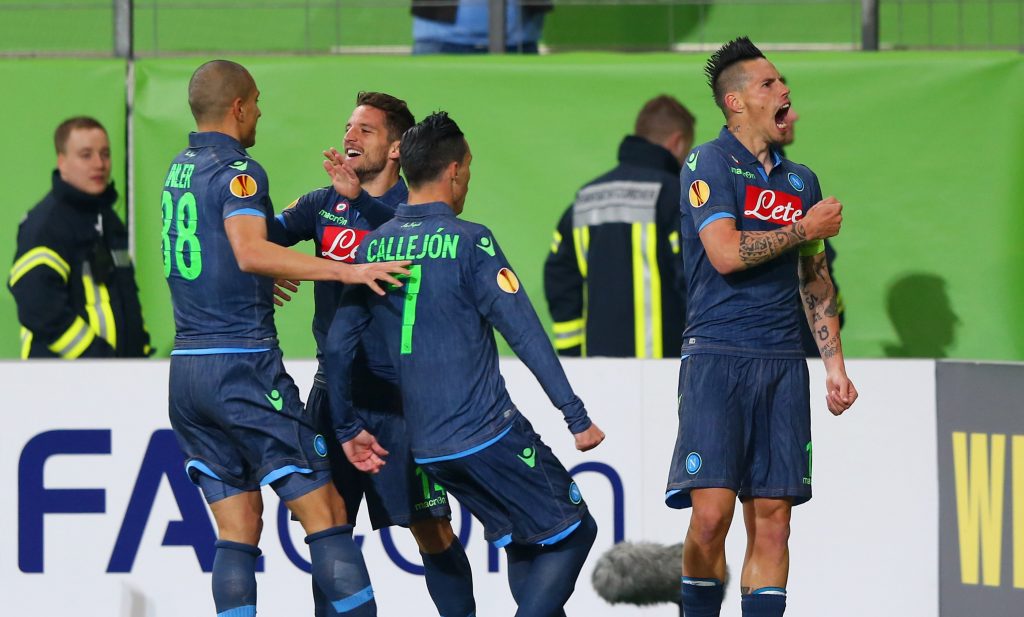 napoli precedenti