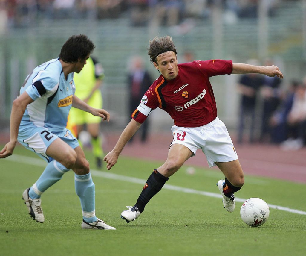 Cassano, Roma