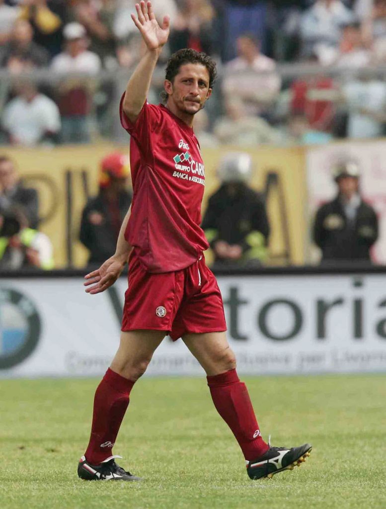 Serie A - Livorno V Juventus
