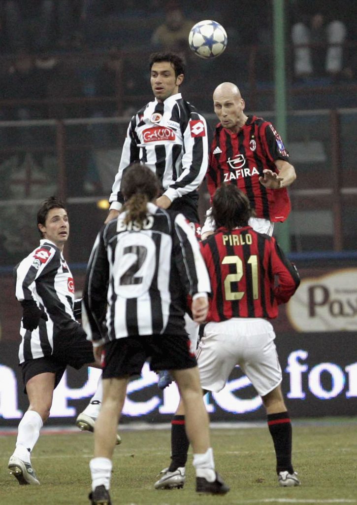 AC Milan v Ascoli