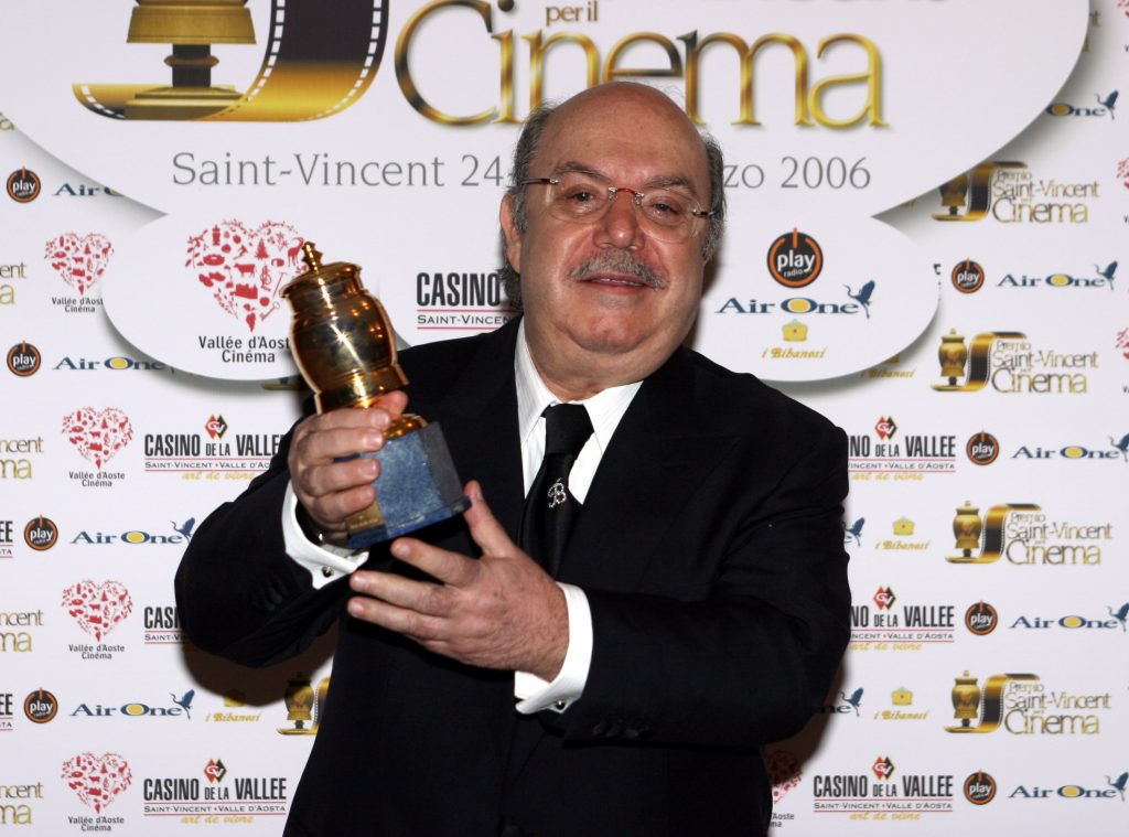 'Grolle d'Oro' Italian Movie Awards