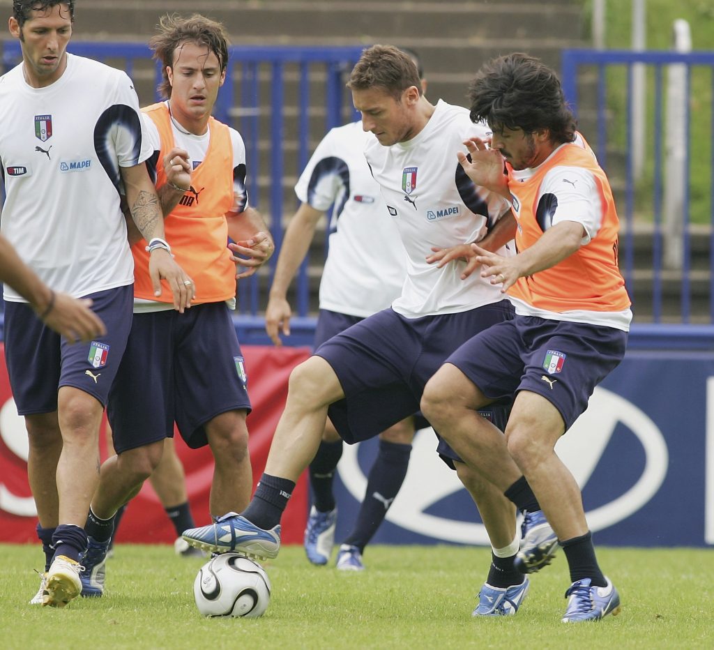Italy Training