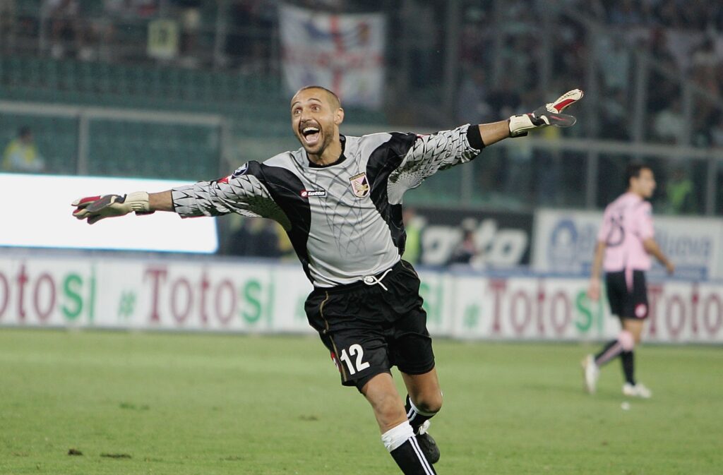 UEFA Cup: Palermo v West Ham United