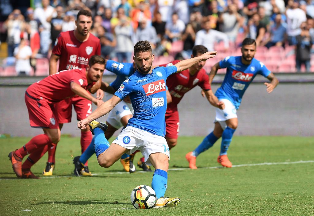 convocati napoli mertens