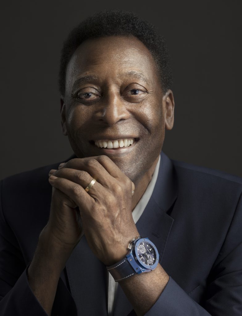 pelé maradona
