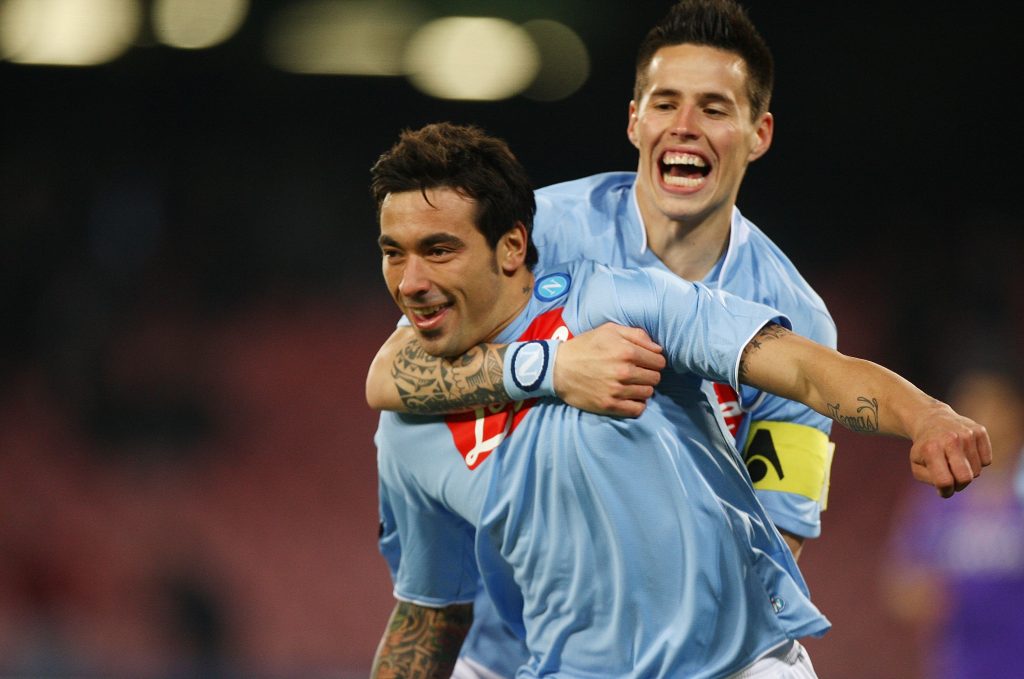 SSC Napoli v ACF Fiorentina - Serie A