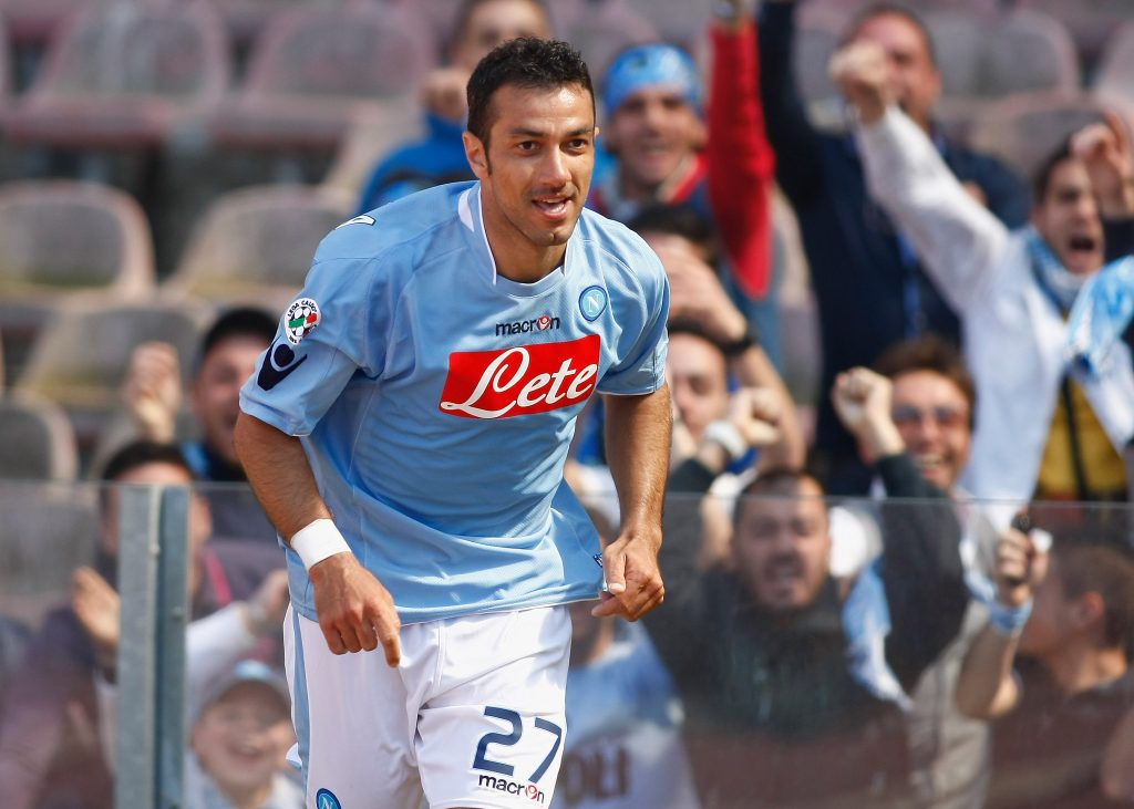 SSC Napoli v Atalanta BC - Serie A