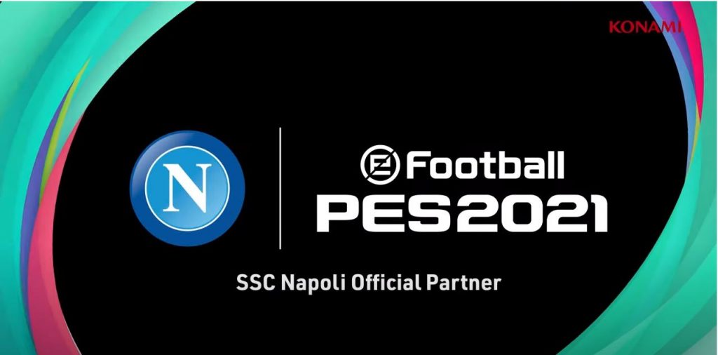 napoli konami