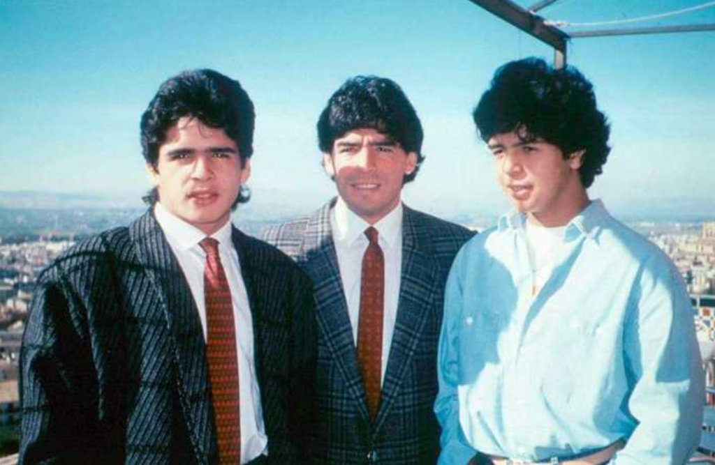 Raul Maradona