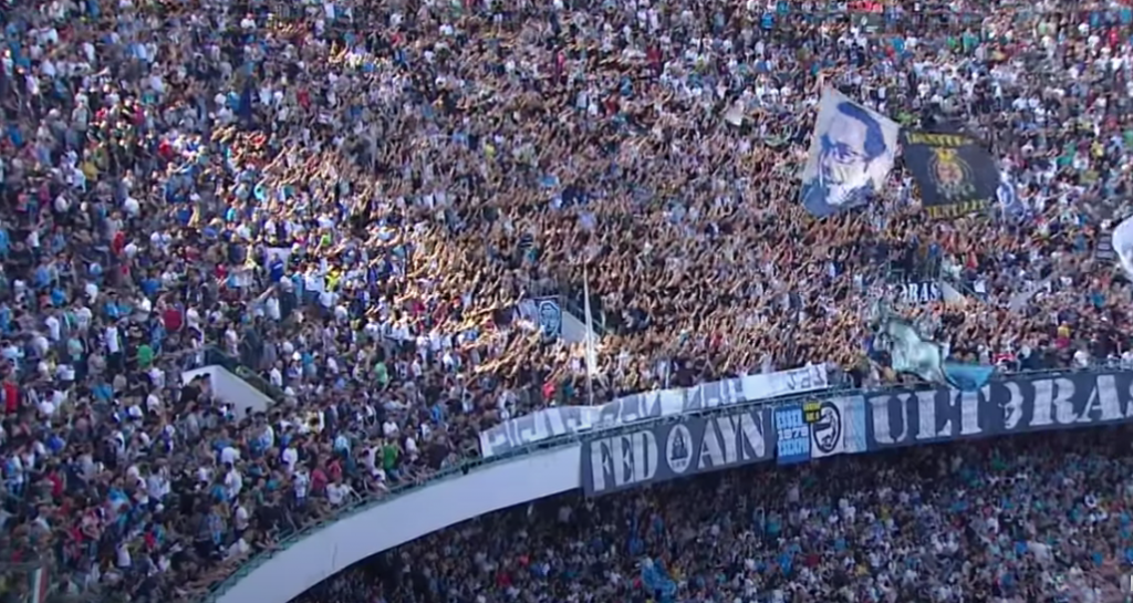 napoli cremseone
