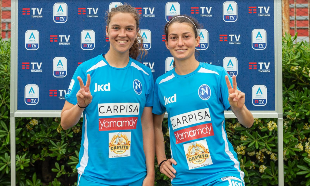 napoli femminile