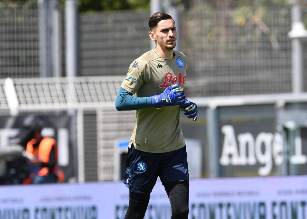 Spezia Calcio v SSC Napoli - Serie A