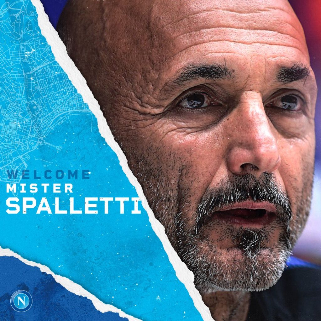spalletti napoli