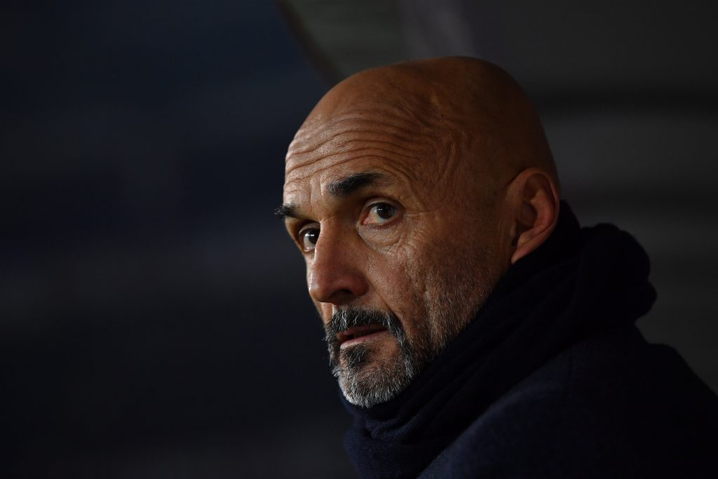 spalletti presentazione