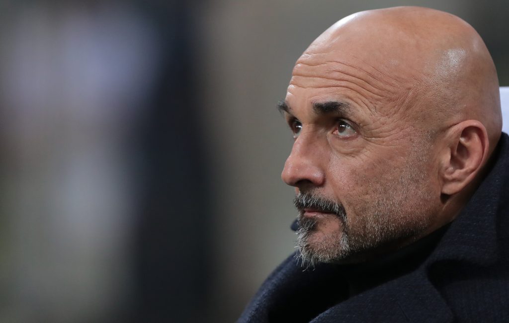 spalletti De Laurentiis
