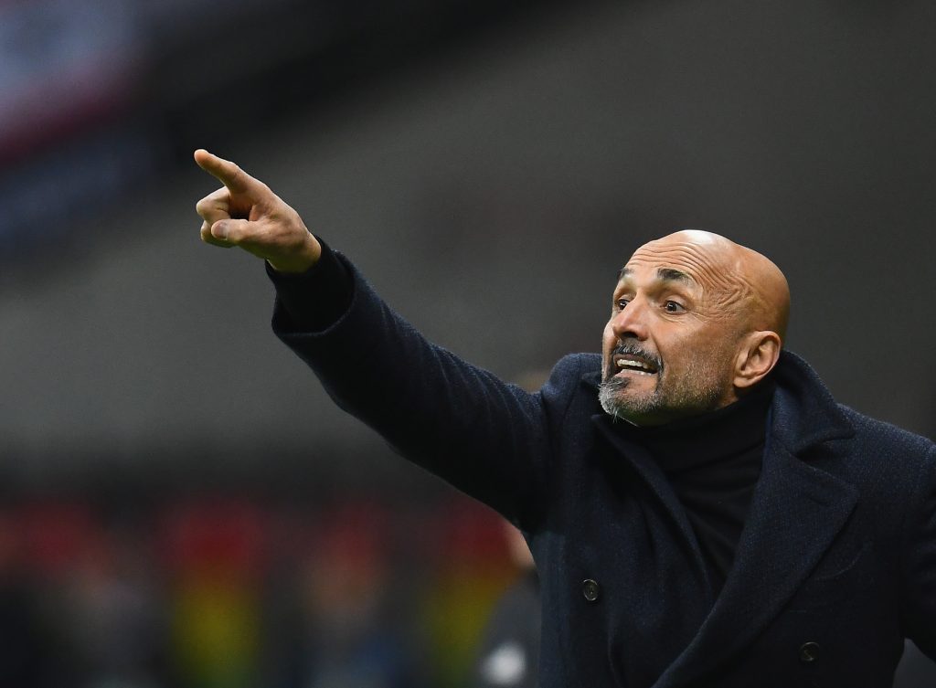 Spalletti Napoli