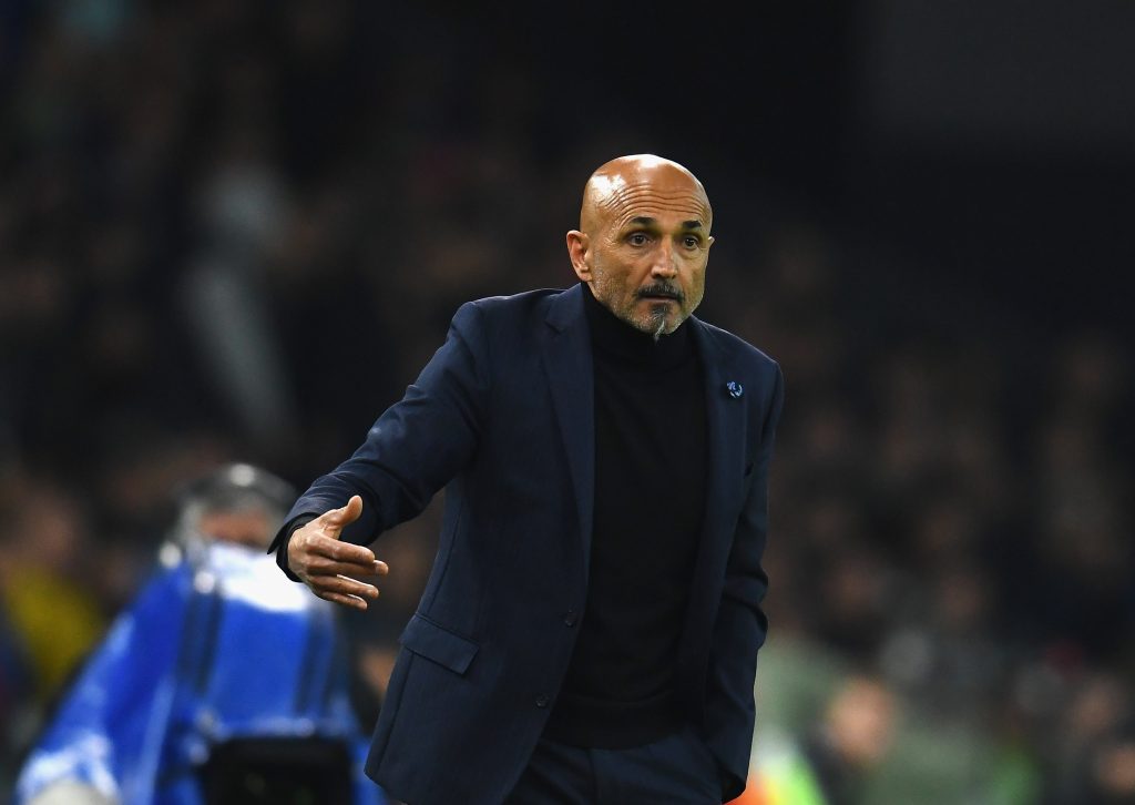 spalletti napoli