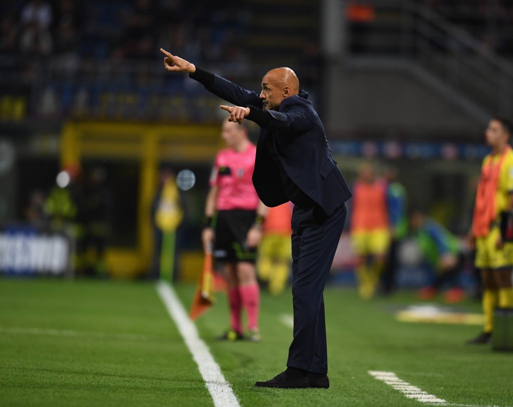 spalletti napoli