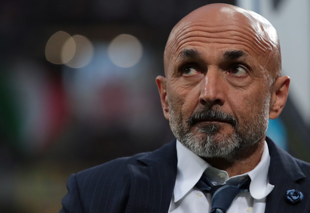 spalletti napoli castel volturno de laurentiis