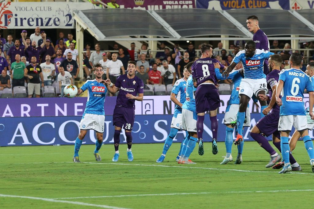 ACF Fiorentina v SSC Napoli - Serie A