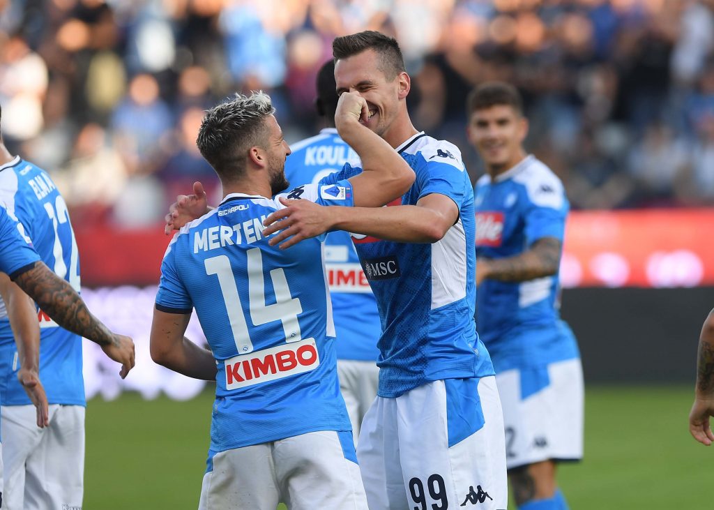 SPAL v SSC Napoli - Serie A