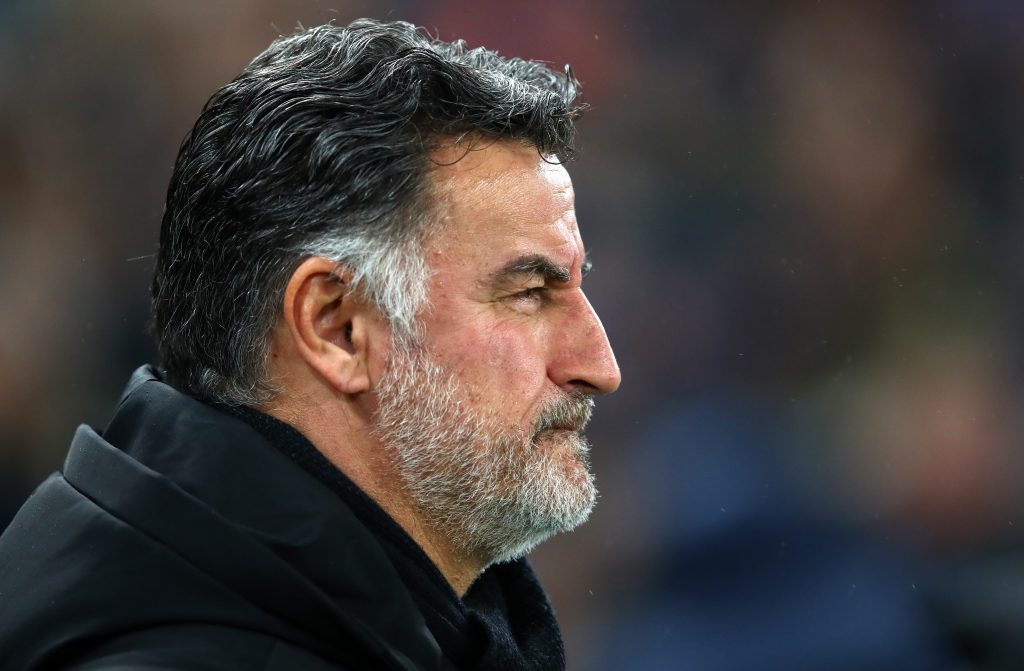 Galtier napoli