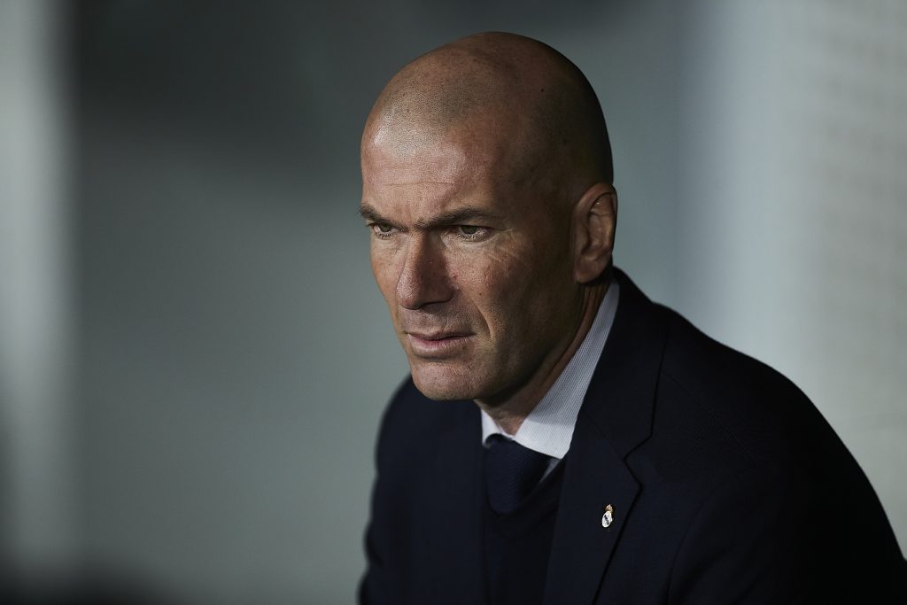 zidane