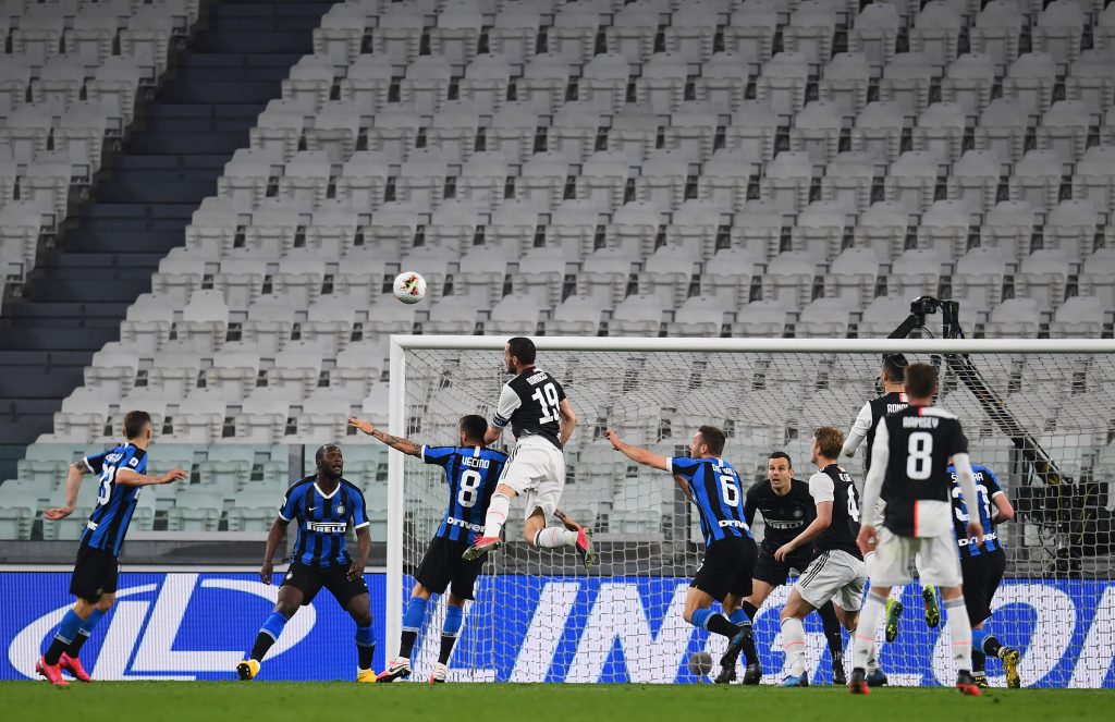 Juventus v FC Internazionale - Serie A