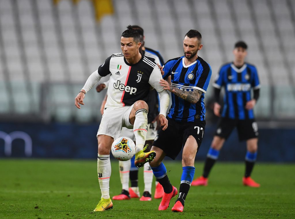 Juventus v FC Internazionale - Serie A