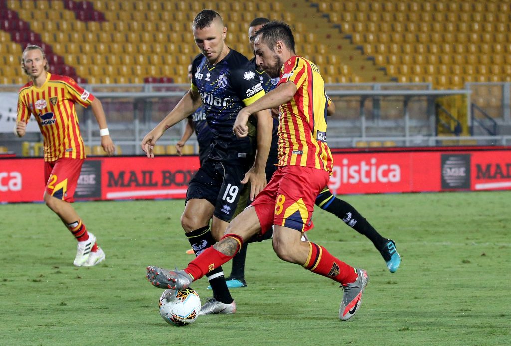 US Lecce v Parma Calcio - Serie A