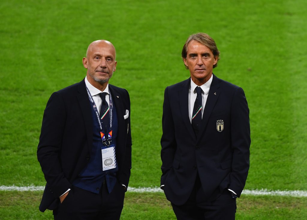 vialli nazionale malattia