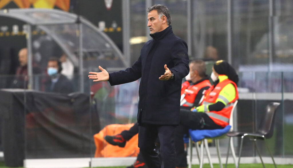 Galtier Napoli