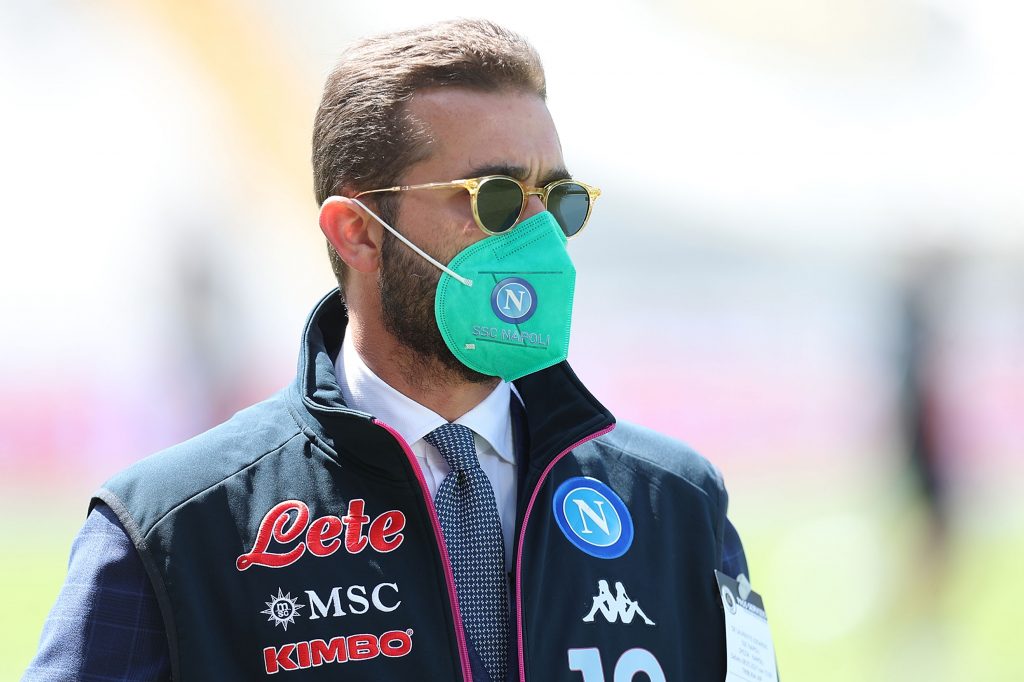 Edoardo De Laurentiis