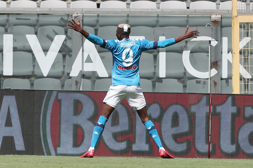 Spezia Calcio  v SSC Napoli - Serie A