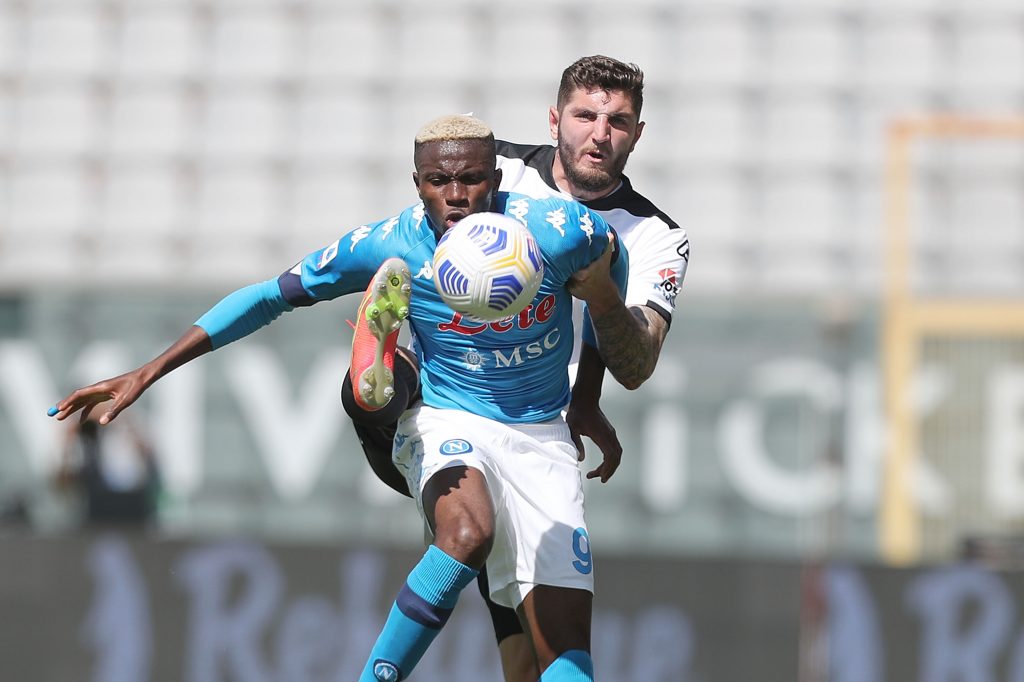 Spezia Calcio v SSC Napoli - Serie A