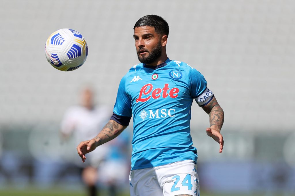 insigne rinnovo
