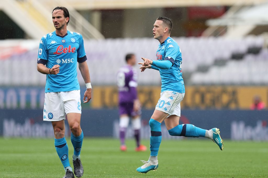 fabian zielinski napoli