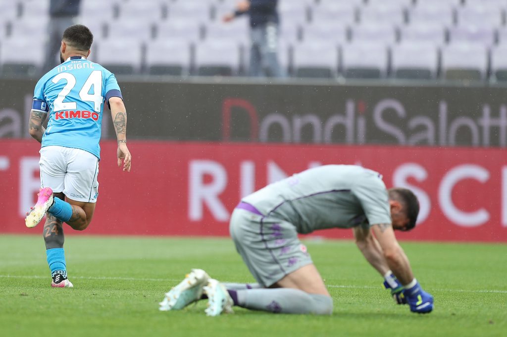 ACF Fiorentina  v SSC Napoli - Serie A