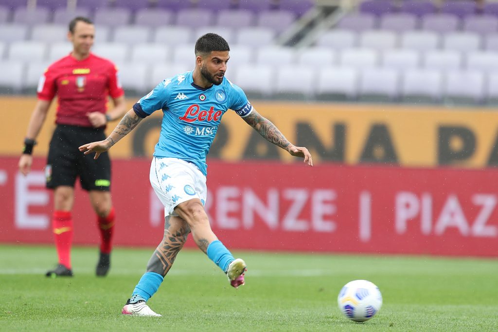 insigne rinnovo