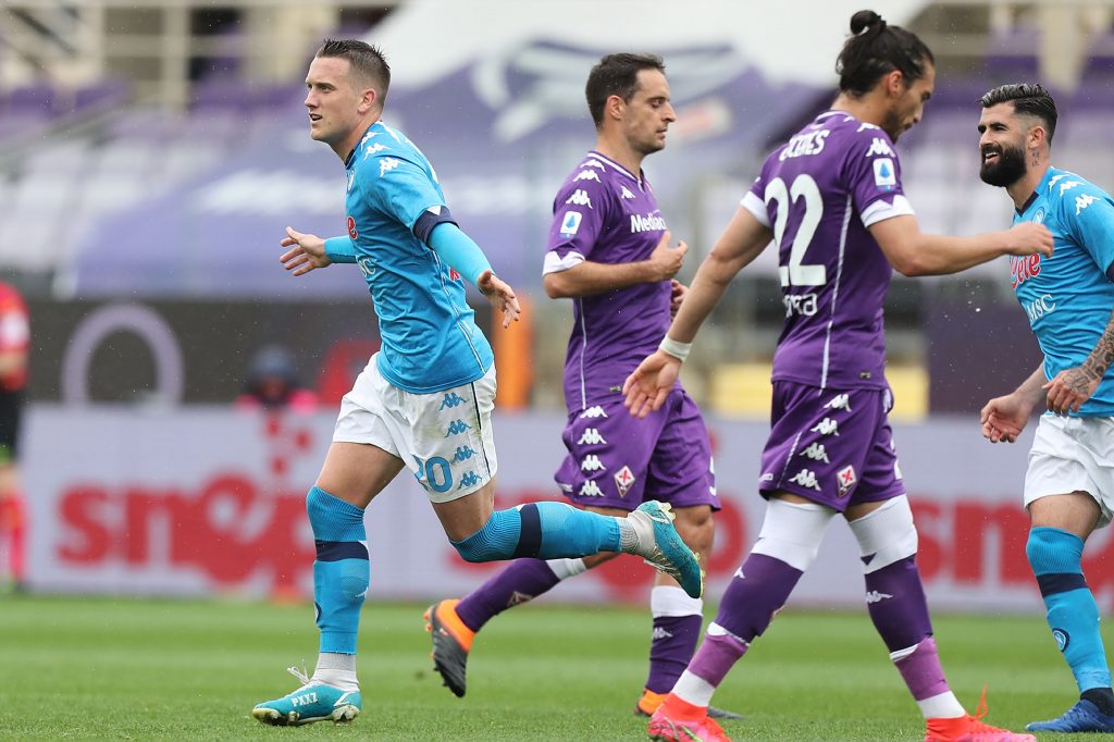 Fiorentina Napoli