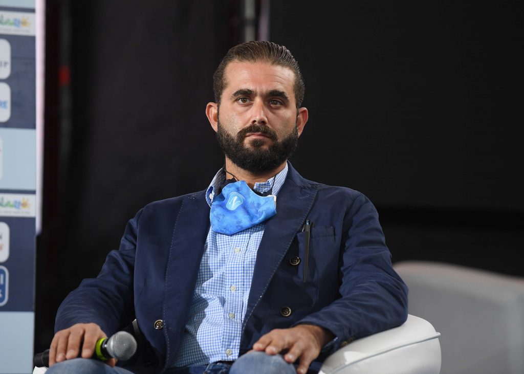 dybala edo de laurentiis napoli