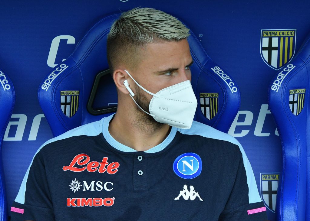 Parma Calcio v SSC Napoli - Serie A