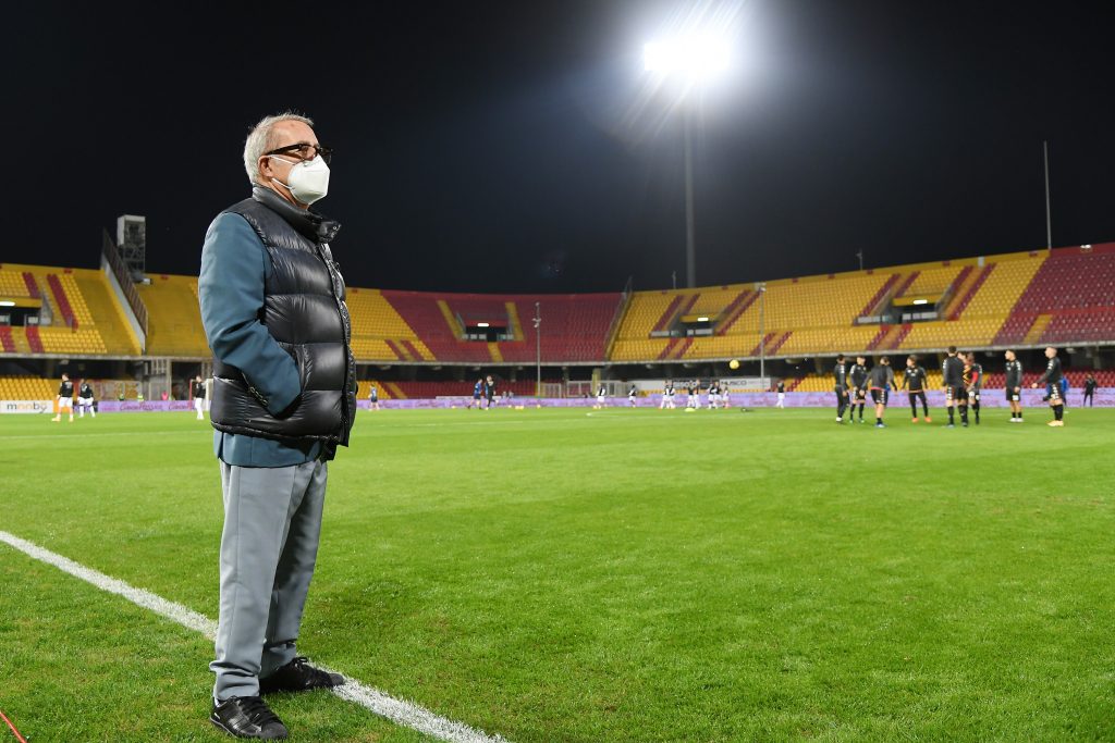 Vigorito Benevento