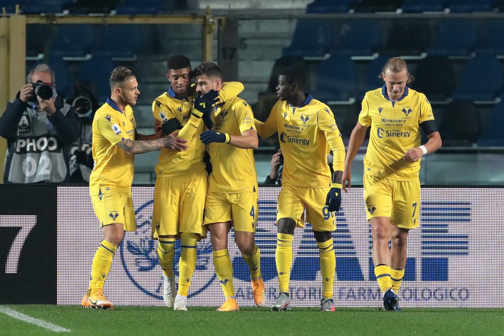 Atalanta BC v Hellas Verona FC - Serie A